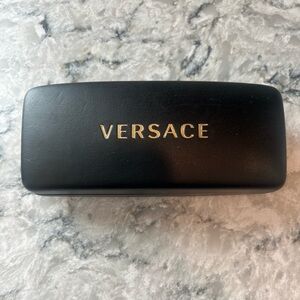 Versace glasses case